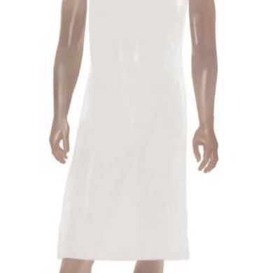 GREMBIULE MONOUSO LDPE BIANCO 100pz