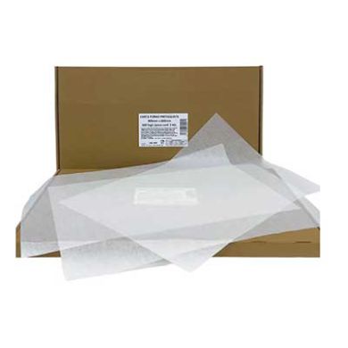 CARTA FORNO PRETAGLIATA 40x60cm KG. 5