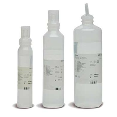 SOLUZIONE SALINA STERILE ML. 100