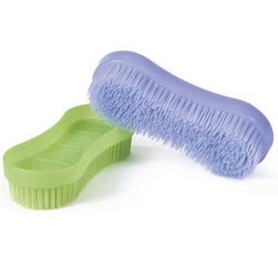 SPAZZOLA PLASTICA BUCATO