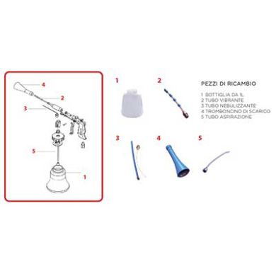 PISTOLA EASYCLEAN 365+/GUN