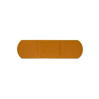 PLASTOSAN CEROTTI 2x7cm 100pz