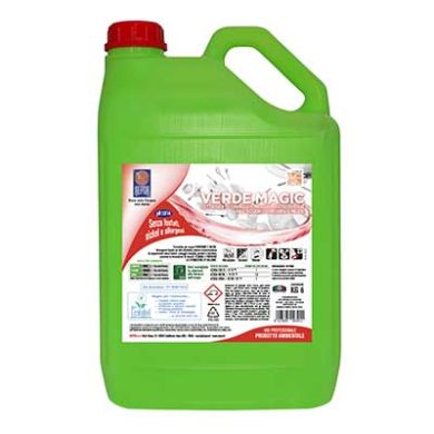 VERDE MAGIC Ecolabel 6kg