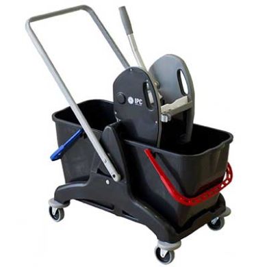 BIS BLACK IS GREEN LT. 25x2