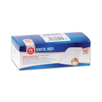 SOFFIX MED MEDICAZIONE STERILE 5x7cm