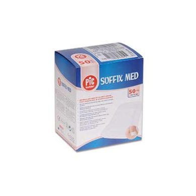 SOFFIX MED MEDICAZIONE STERILE 10x10cm