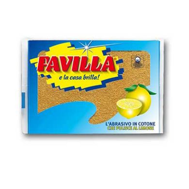 FAVILLA ABRASIVA