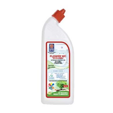 FLOWER WC Ecolabel 850gr