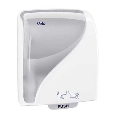 VELO IDENTITY TOUCHFREE TOWEL 2.0 Cardboard BIANCO