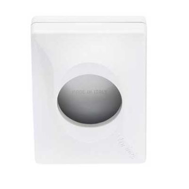 DISPENSER SACCHETTI IGIENICI POLITENATI BIANCO