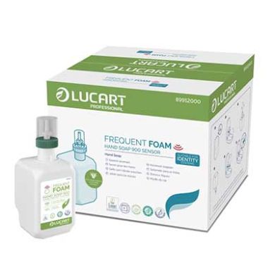 IDENTITY FREQUENT FOAM HAND SOAP 900ml