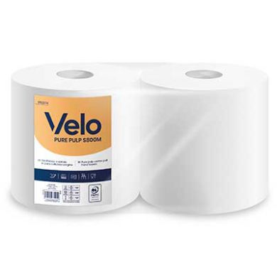 VELO PURE PULP S800M 2pz