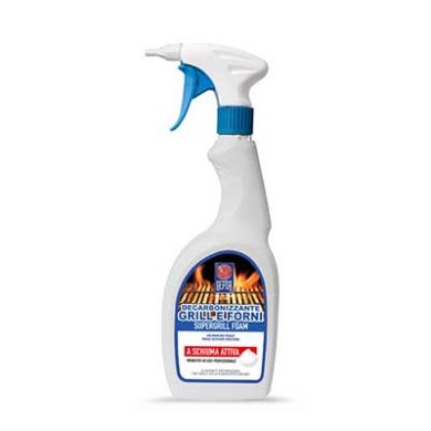 SUPERGRILL FOAM 750ml S/P