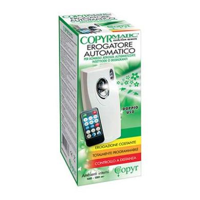 COPYRMATIC EVOLUTION REMOTE