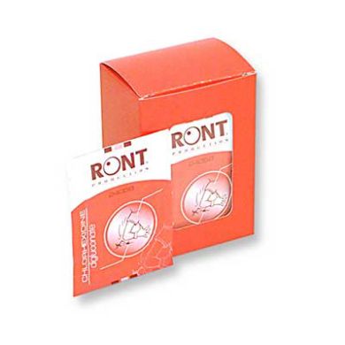 SALVIETTE DISINFETTANTI CLOREXIDINA 10pz