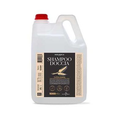 DAVIDEA TUTTO CORPO AVENA TANICA 5lt