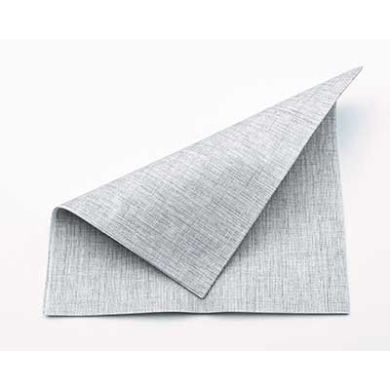 TOVAGLIOLO 40x40 OPTIMA EASY GRIGIO CHIARO 600pz