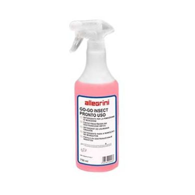 GO-GO INSECT PRONTO 750ml C/P
