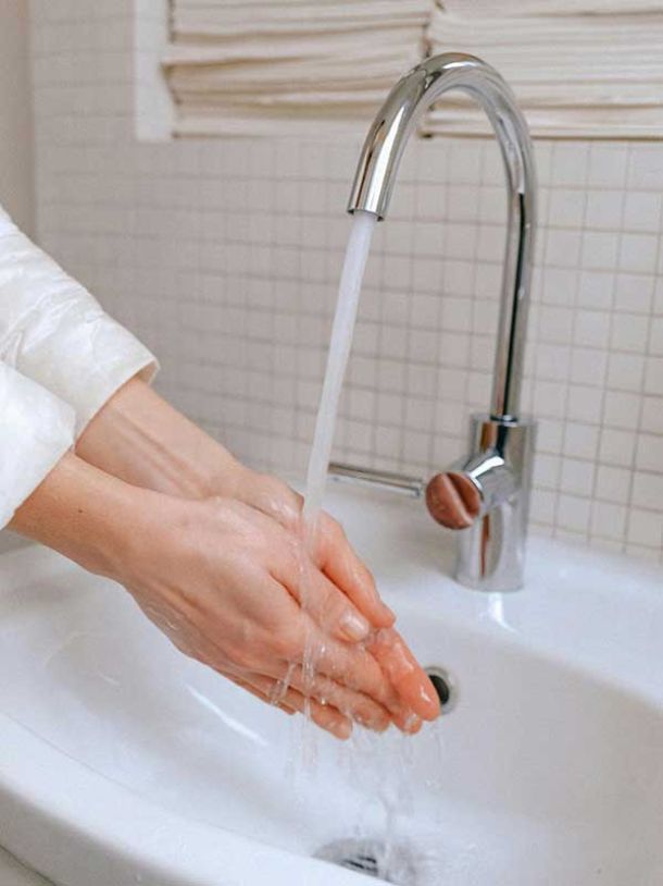 Prodotti per igiene delle mani