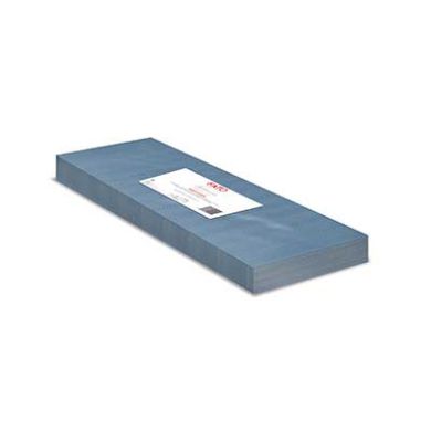 TOVAGLIA 100x100 AIRLAID SHADE BLU OLTREMARE 50pz