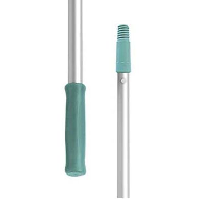 ASTA ALLUMINIO VERDE 1 PEZZO X 150 CM.