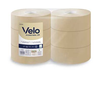 VELO ECONATURAL J28 6pz