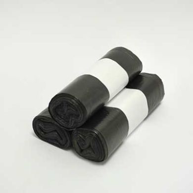 SACCHI PATTUMIERA 50x60 GR.6 NERI 1000pz