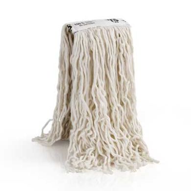 MOP RICAMBIO FRANGIA COTONE GR. 400