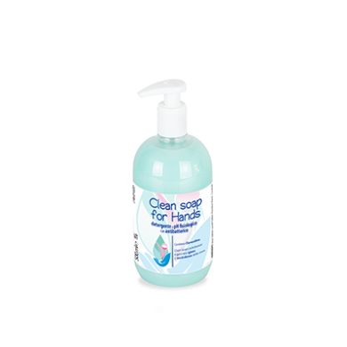 Clean Soap for Hands