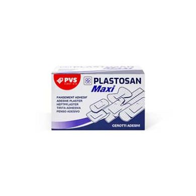 PLASTOSAN CEROTTI 8 MISURE 100pz