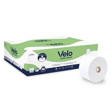 VELO DEINK J900 ID CARDBOARD CORE 12pz