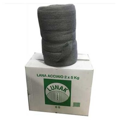 LANA ACCIAO AMERICANA 5kg