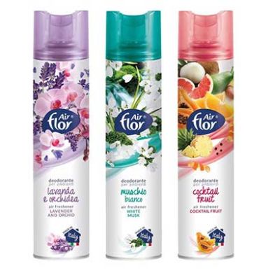 DEODORANTE AMBIENTE SPRAY 300ml