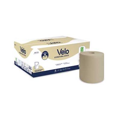 VELO NATURAL A155 ID CARDBOARD CORE 6pz
