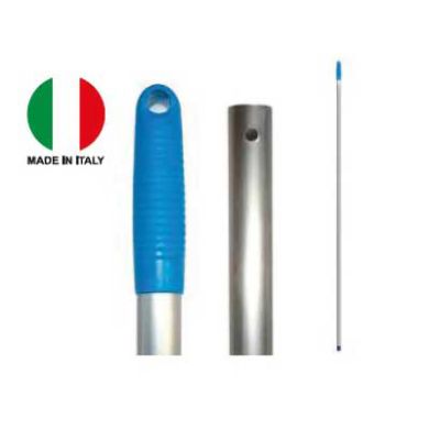 MANICO ALLUMINIO C/FORO CM. 140 (Dedo's)