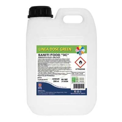 SANITI-FOOD 3C TANICA 2lt