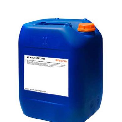 ALKALINE FOAM 25kg