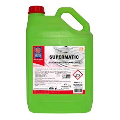 SUPERMATIC 6kg