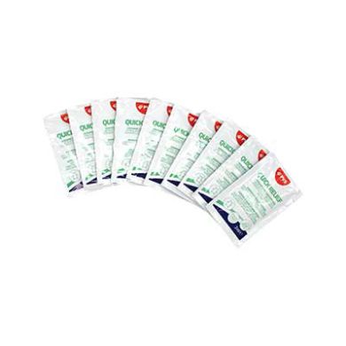 SALVIETTE DOPOPUNTURA INSETTI 10pz