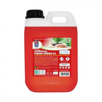CITROCAL FRESH SAN 5C TANICA 2lt