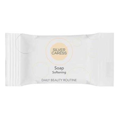 SOAP FLOW PACK 10gr SILVER CARESS 550pz