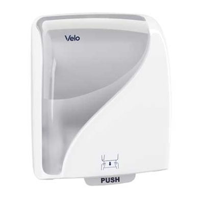 VELO IDENTITY AUTOCUT TOWEL 2.0 Cardboard BIANCO