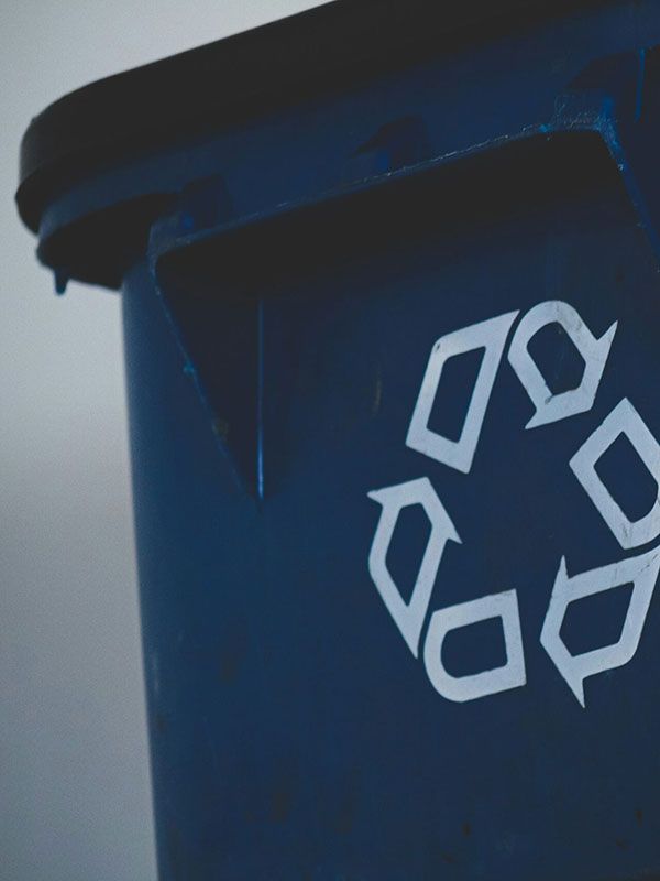 Ordine e igiene nella gestione rifiuti