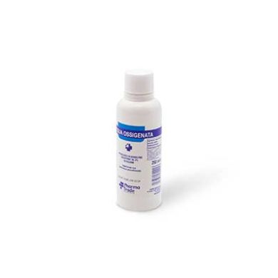 ACQUA OSSIGENATA ML. 250