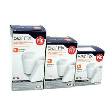 SELFIX BENDE AUTOADERENTI 4mt x 8cm