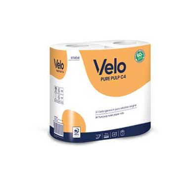 VELO PURE PULP C4 56pz