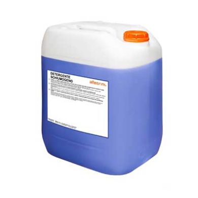 DETERGENTE SCHIUMOGENO 20kg