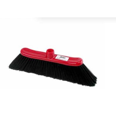 SCOPA PLASTICA ANGOLARE NERA