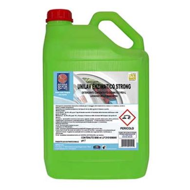 UNILAV ENZIMATICPO STRONG 5lt
