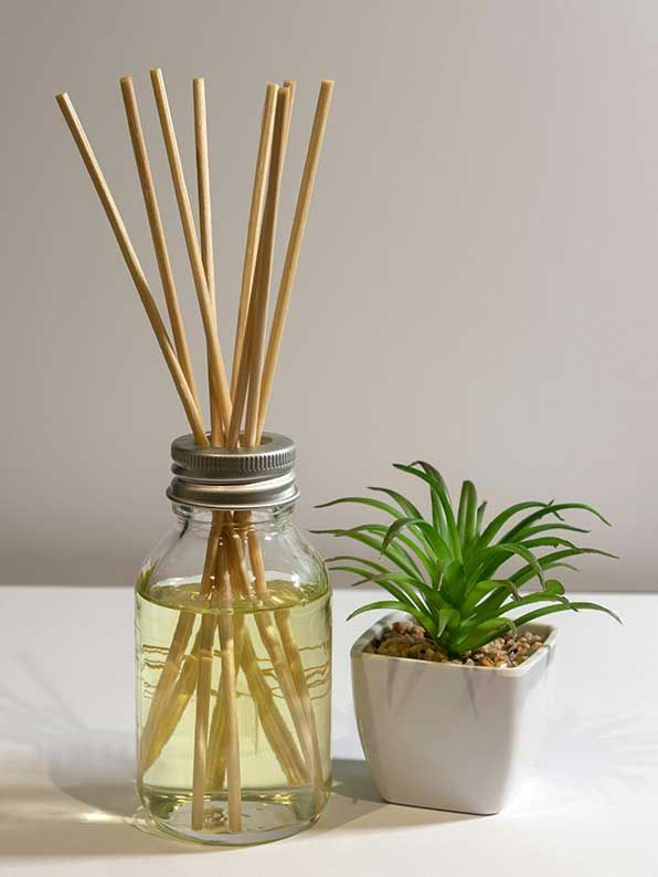 Ambienti sempre profumati con la nostra selezione di aromaterapia e cortesia